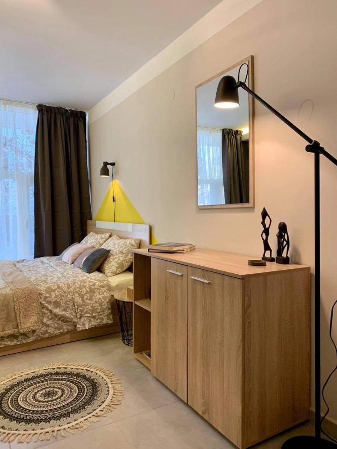 Center Deluxe Studio Солун Екстериор снимка